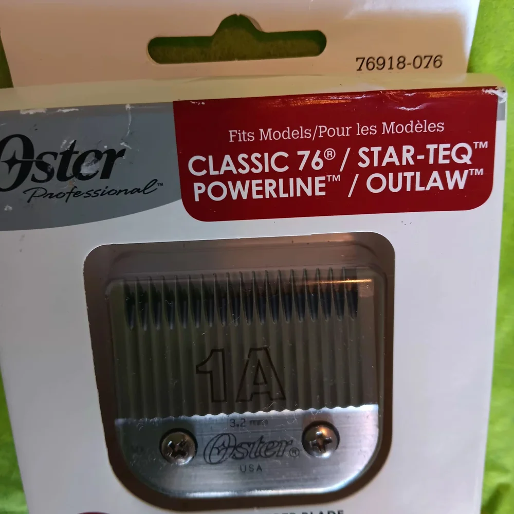 Oster 76918-076 Detachable 1 A  1/8